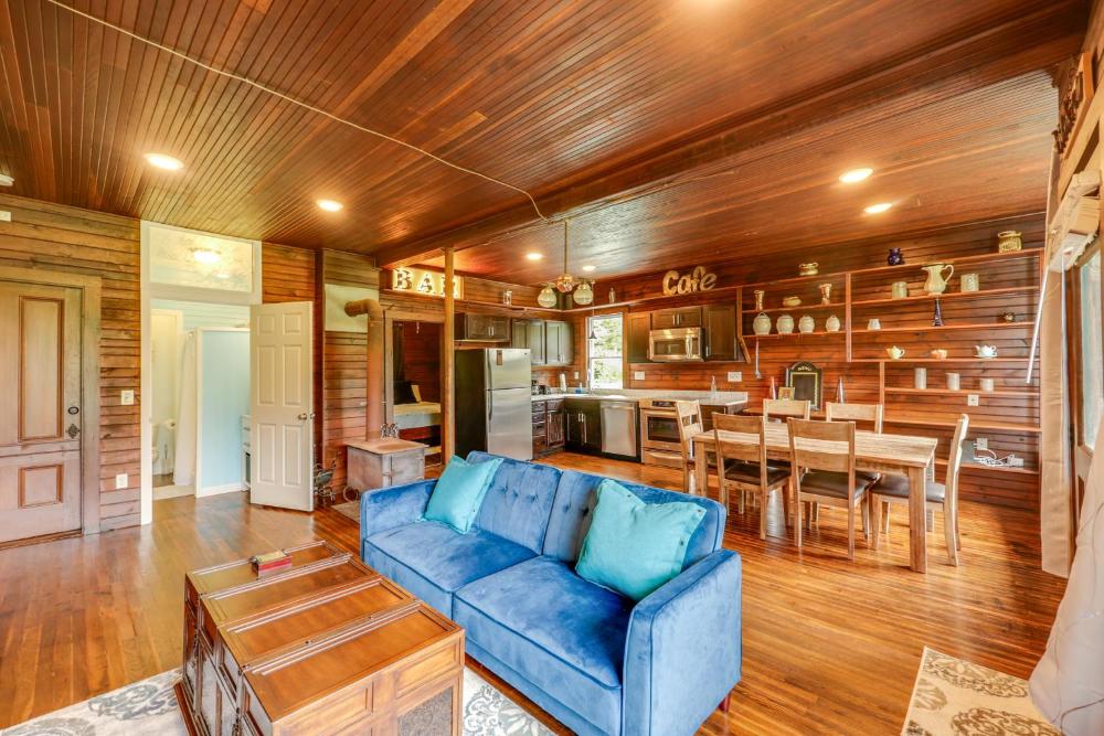 Vacation Home interior